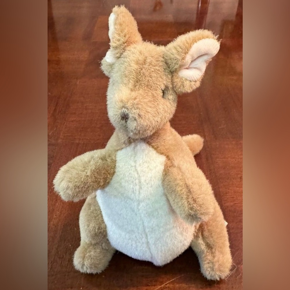 DISNEY - WINNIE THE POOH’S ROO Kangaroo Plush - Classic